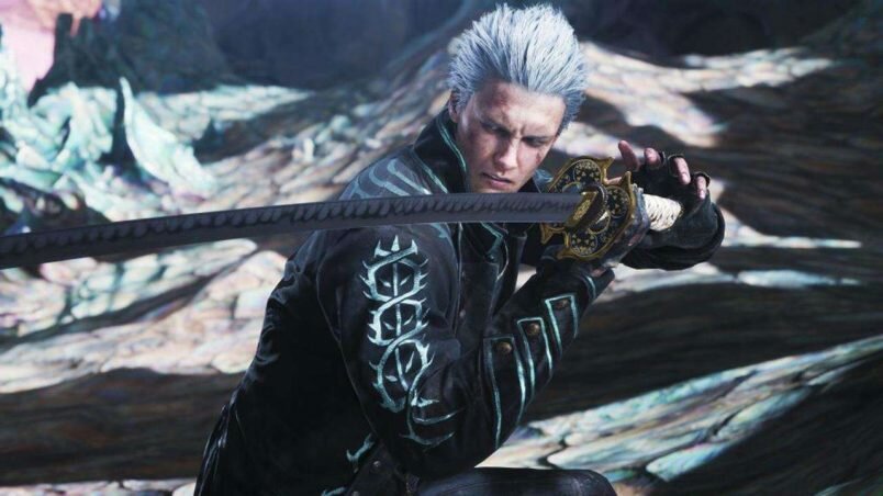 Devil May Cry 5 Vergil DLC Out Now On PS4, Xbox One, And PC